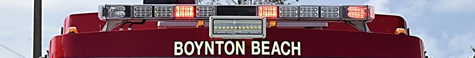 Boynton Beach Firefighters Boynton Beach Firefighters